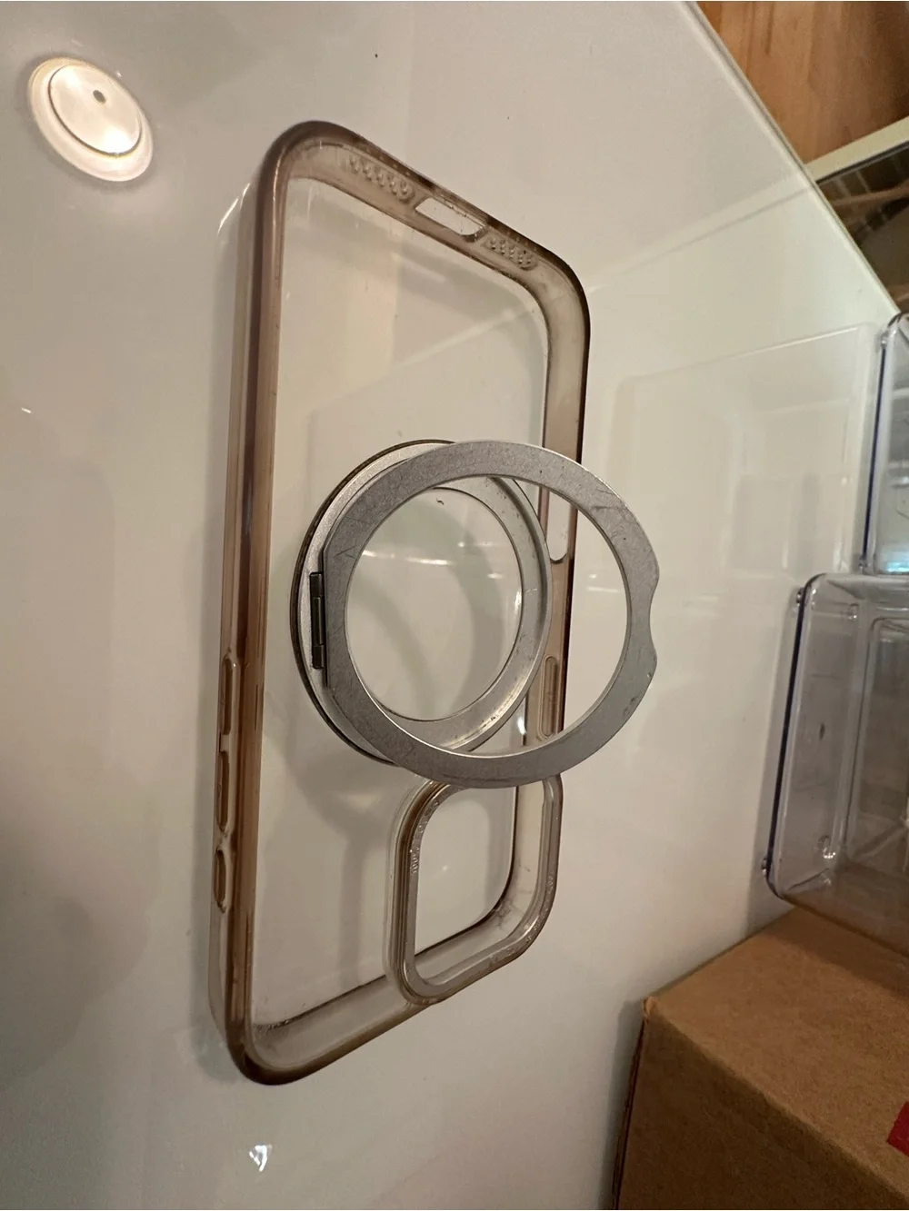 4 Clear MagSafe-Compatible iPhone 16 Pro Cases
